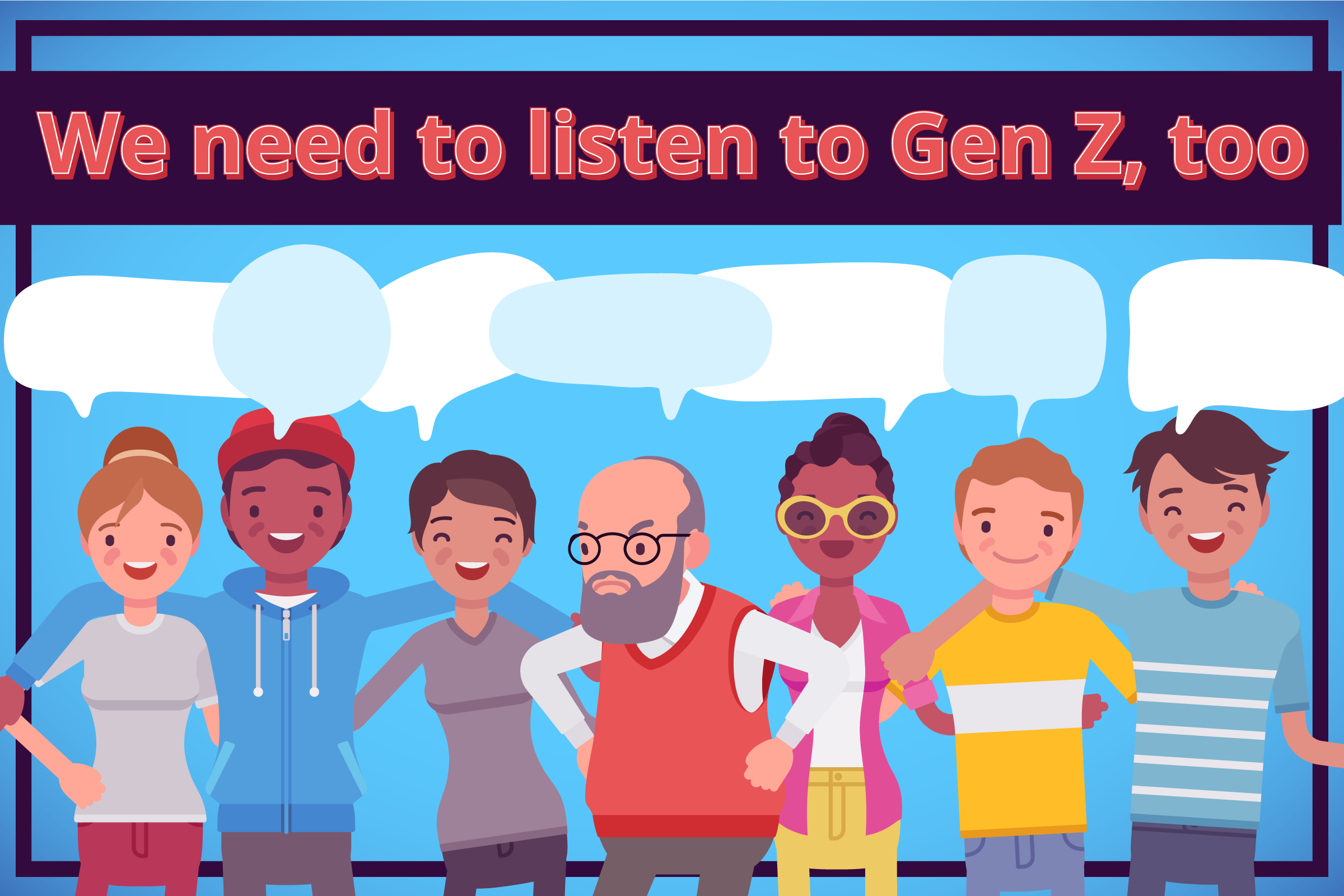 Gen Z Grumpy Grandpa